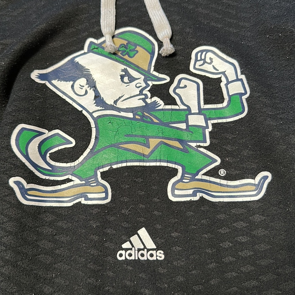 adidas performance ND hoodie - Picture 2 of 3